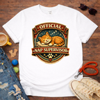 💤Nap Supervisor T-Shirt💤