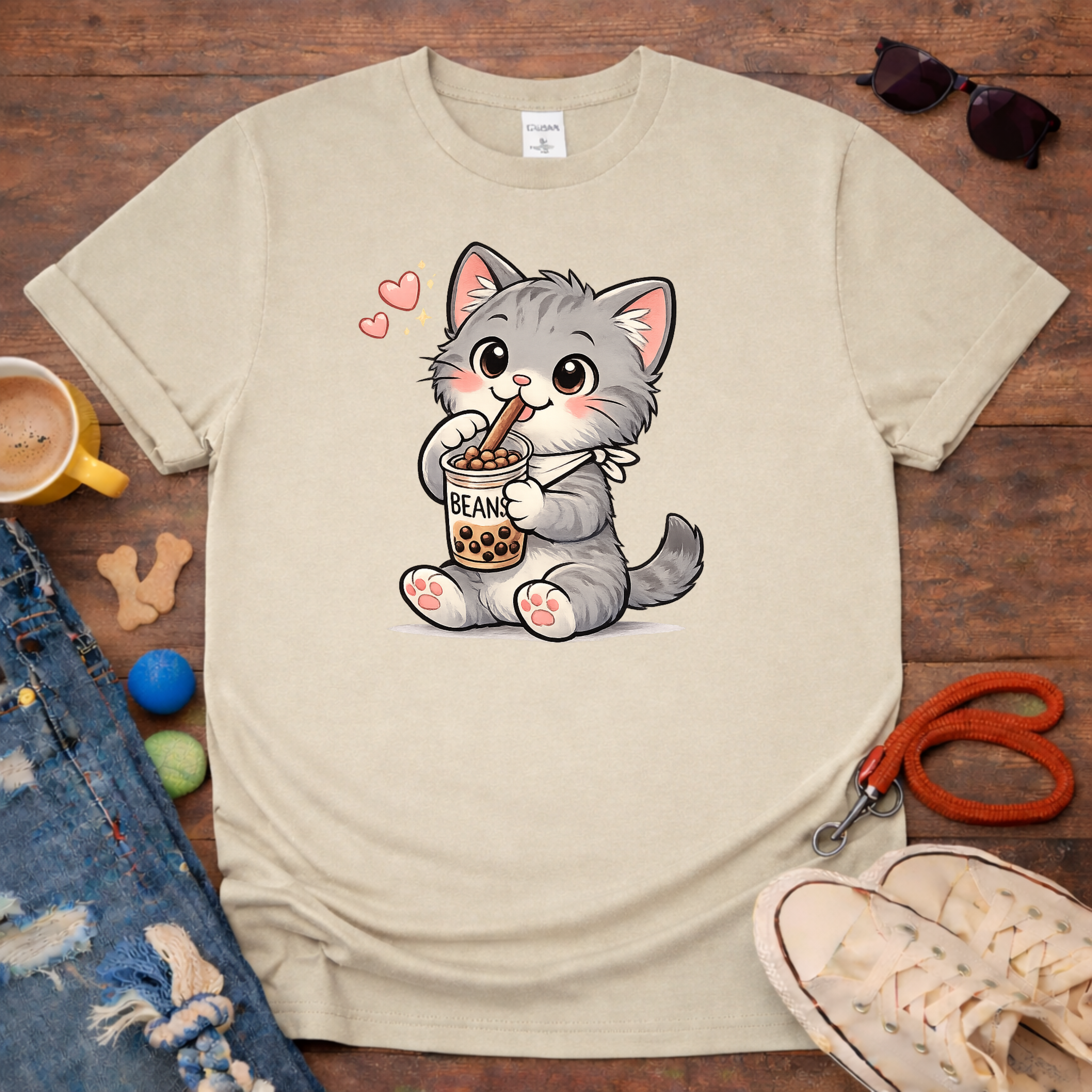 Bubble tea T-Shirt