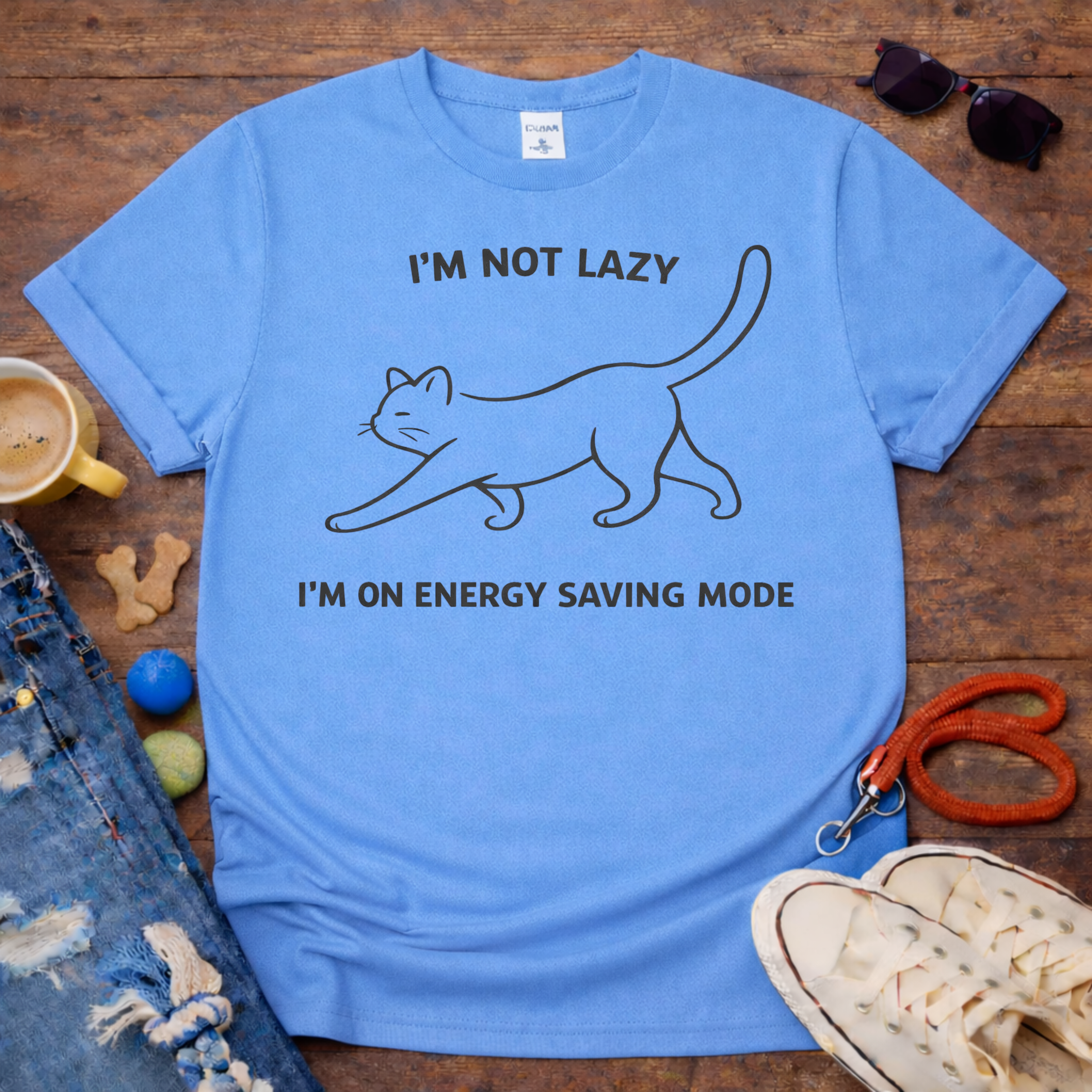 🌸I am not lazy T-Shirt🌸