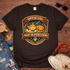 💤Nap Supervisor T-Shirt💤