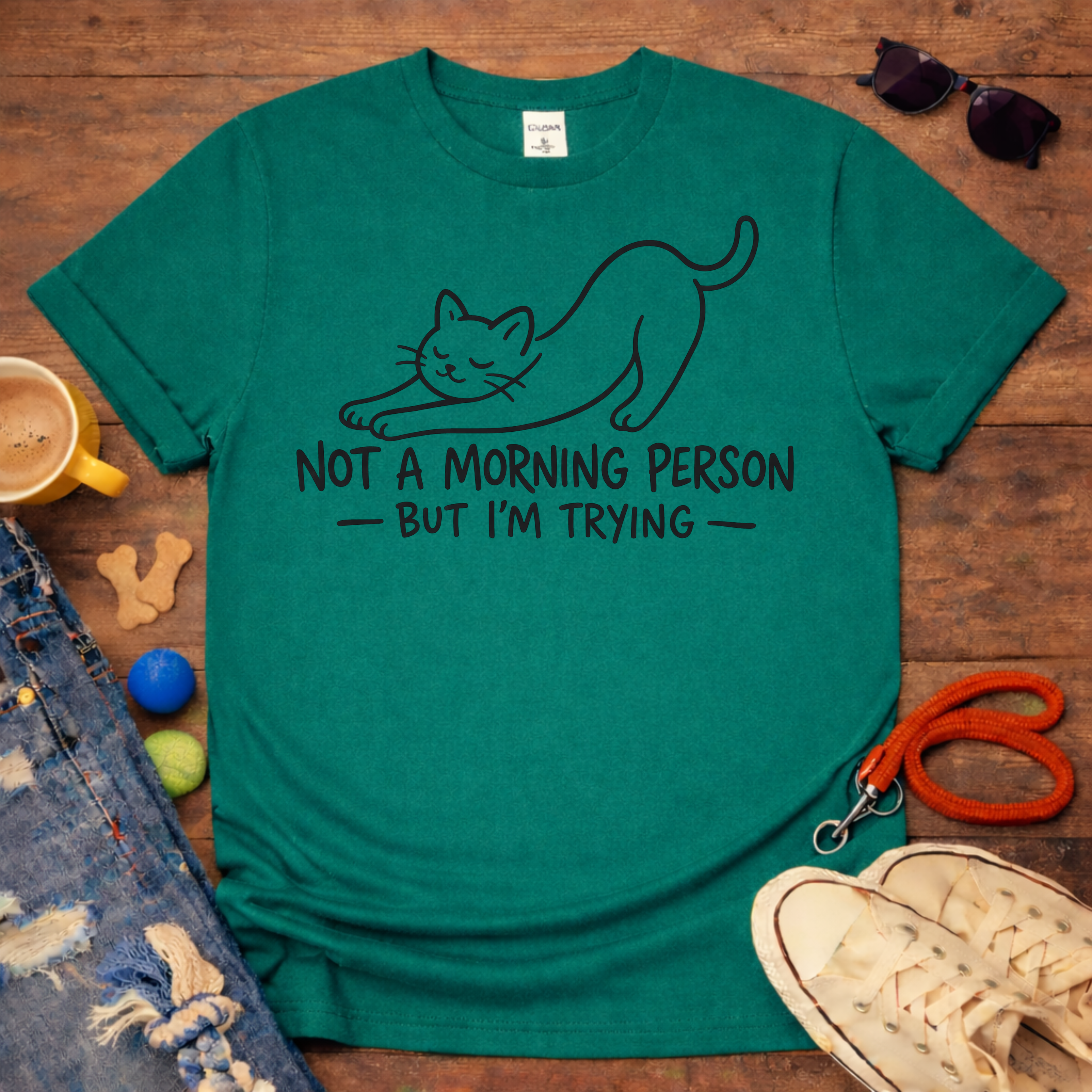 🌞Not a morning Person T-Shirt🌞