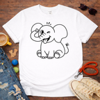 Cute Elephant T-Shirt