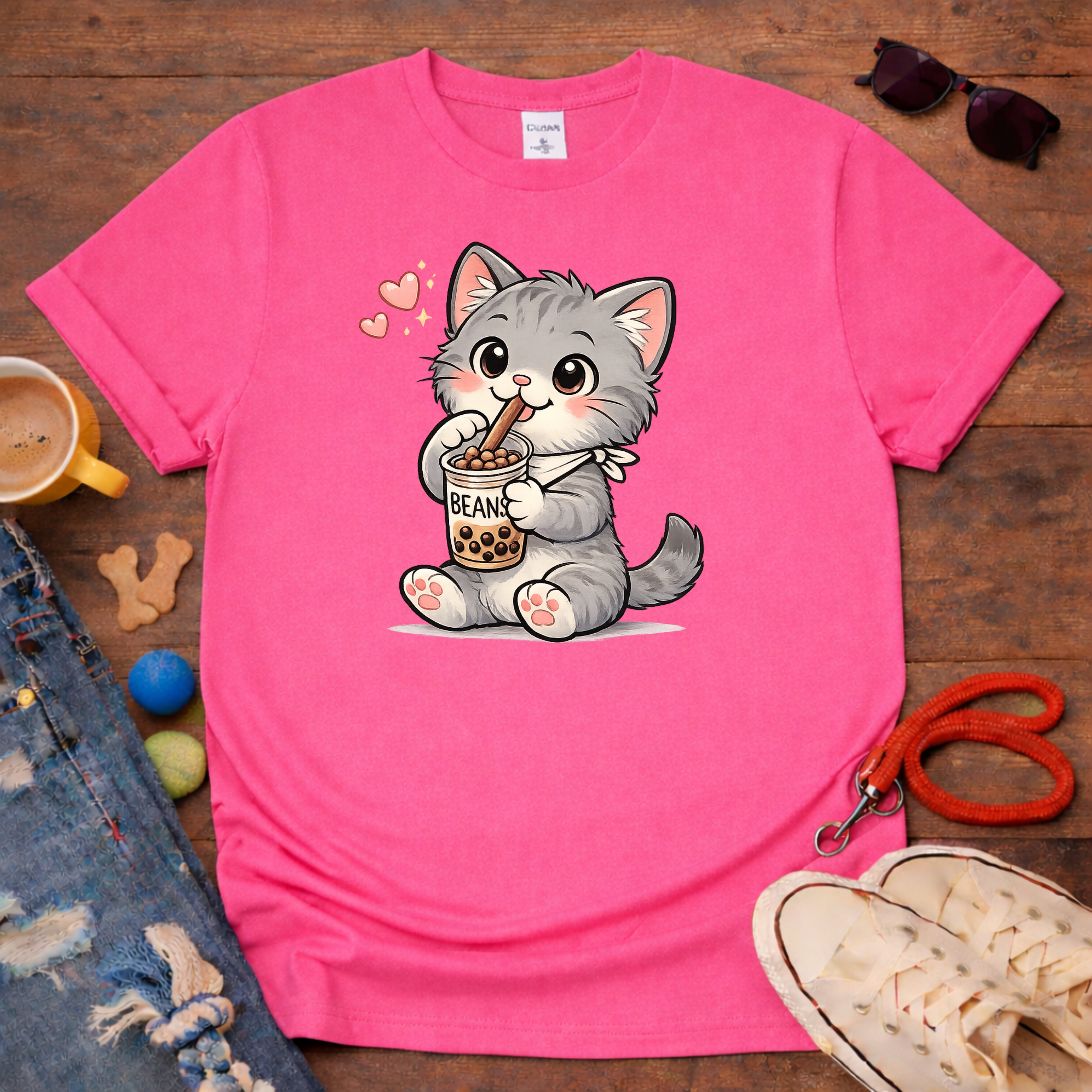 Bubble tea T-Shirt