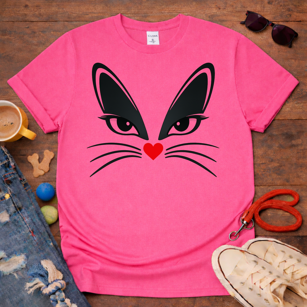 Red nose T-Shirt