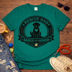 Rescue Dad T-Shirt