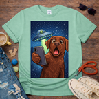 Alien selfie T-Shirt