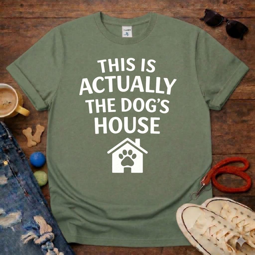 🏠Dog Lover T-Shirt🏠