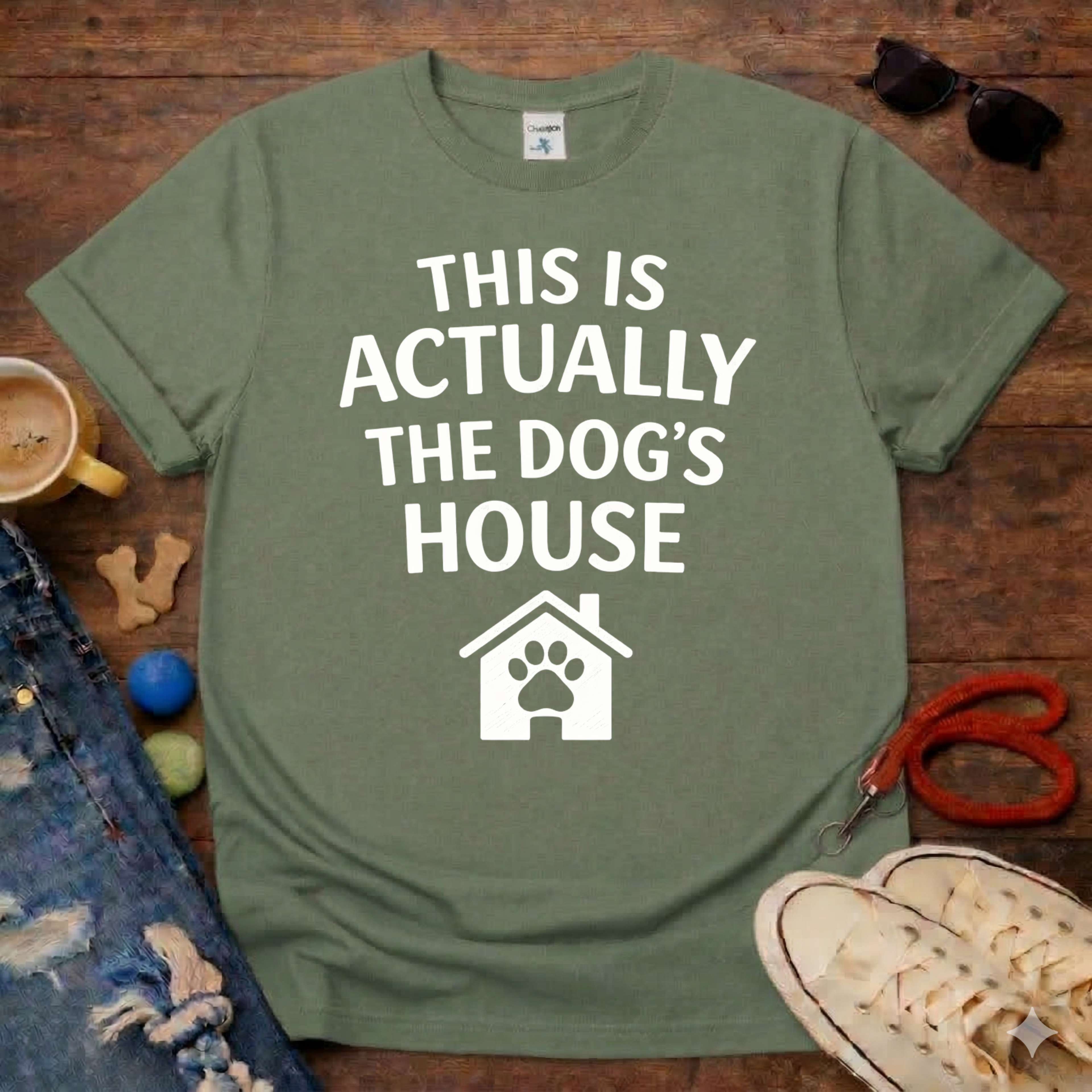 🏠Dog Lover T-Shirt🏠