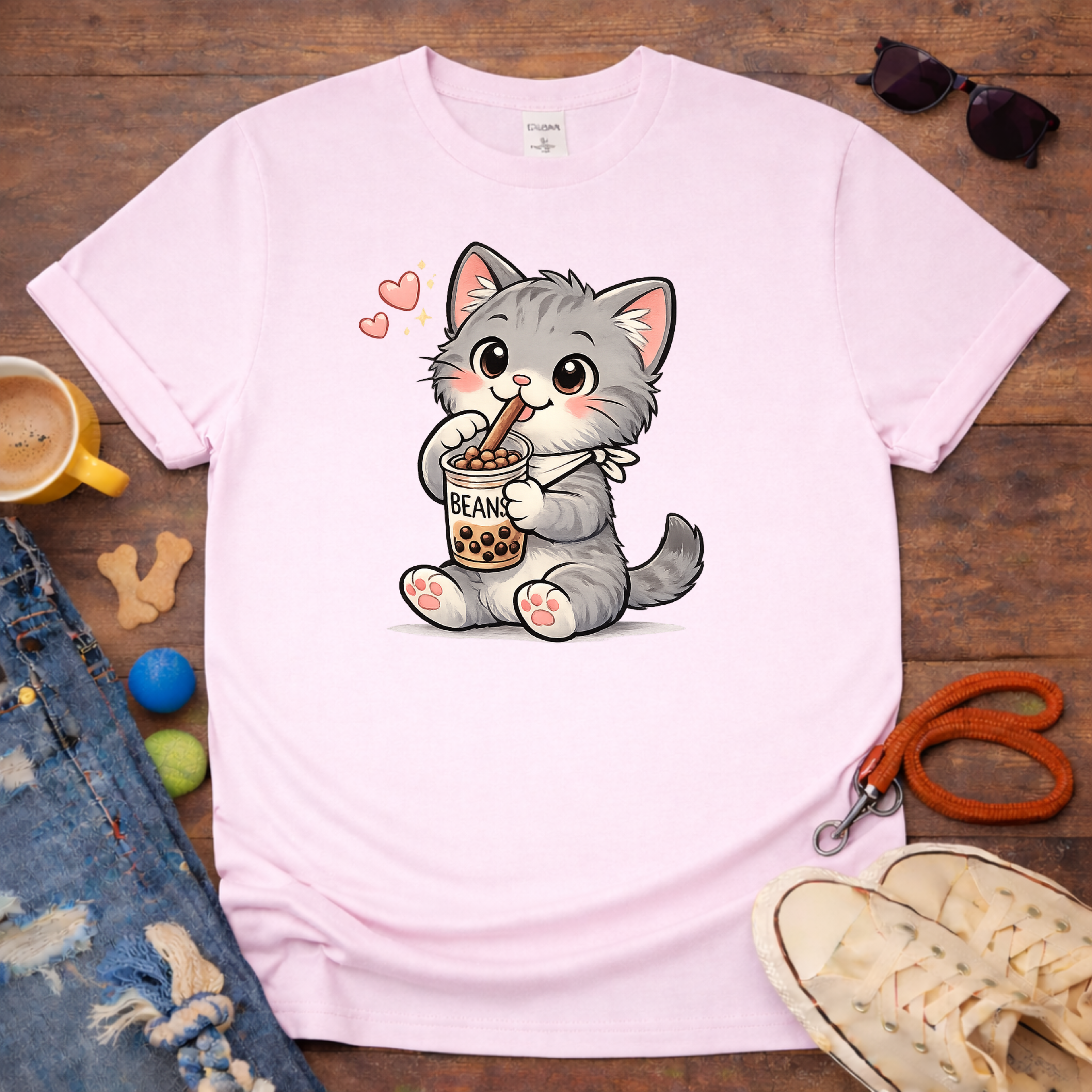Bubble tea T-Shirt