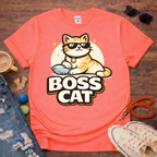 Cat boss T-Shirt