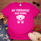 My therapist has PawsT-Shirt