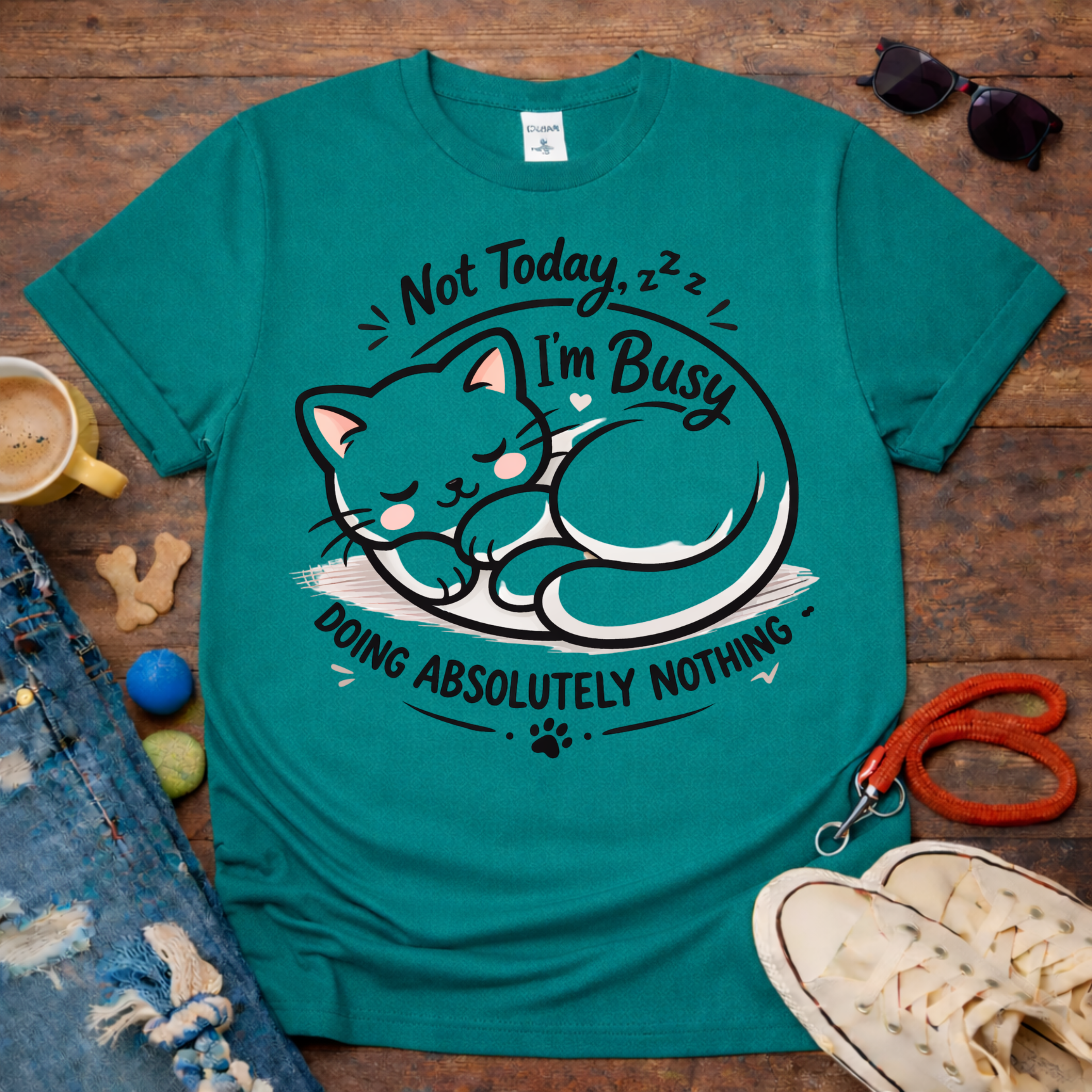 💤Not Today, I am busy T-Shirt💤