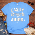 🐾Distracted by dogs T-Shirt🐾