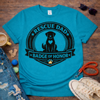 Rescue Dad T-Shirt