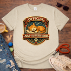 💤Nap Supervisor T-Shirt💤