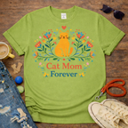 Cat Mom T-Shirt