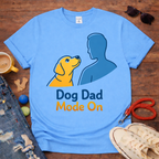 Dog Dad Mode On T-Shirt