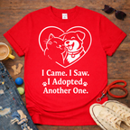 ❤️I adopted T-Shirt❤️