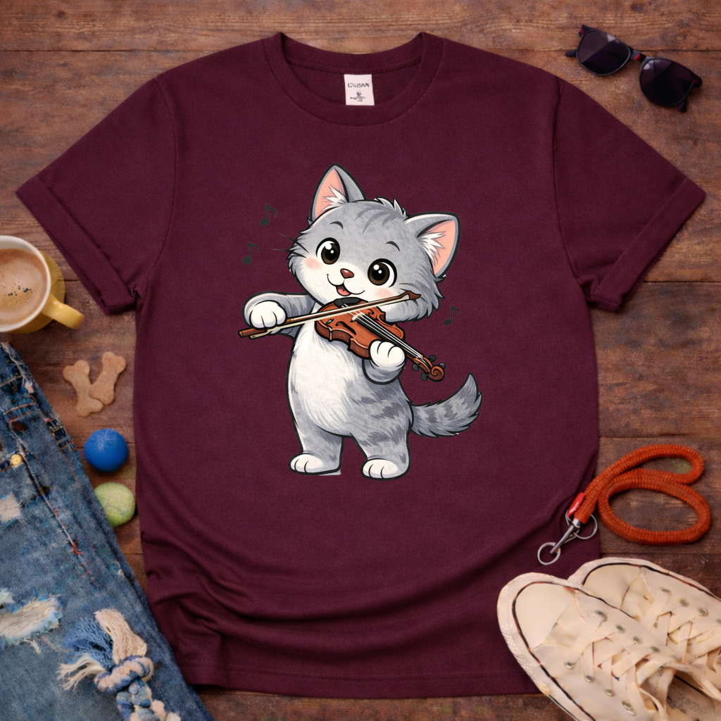 Violin T-Shirt