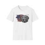 Dog & Flag T-Shirt