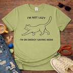 🌸I am not lazy T-Shirt🌸