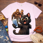 Bigfoot selfie T-Shirt