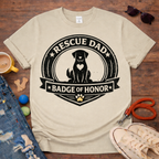 Rescue Dad T-Shirt