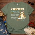 🐾 Dogtrovert T-Shirt🐾