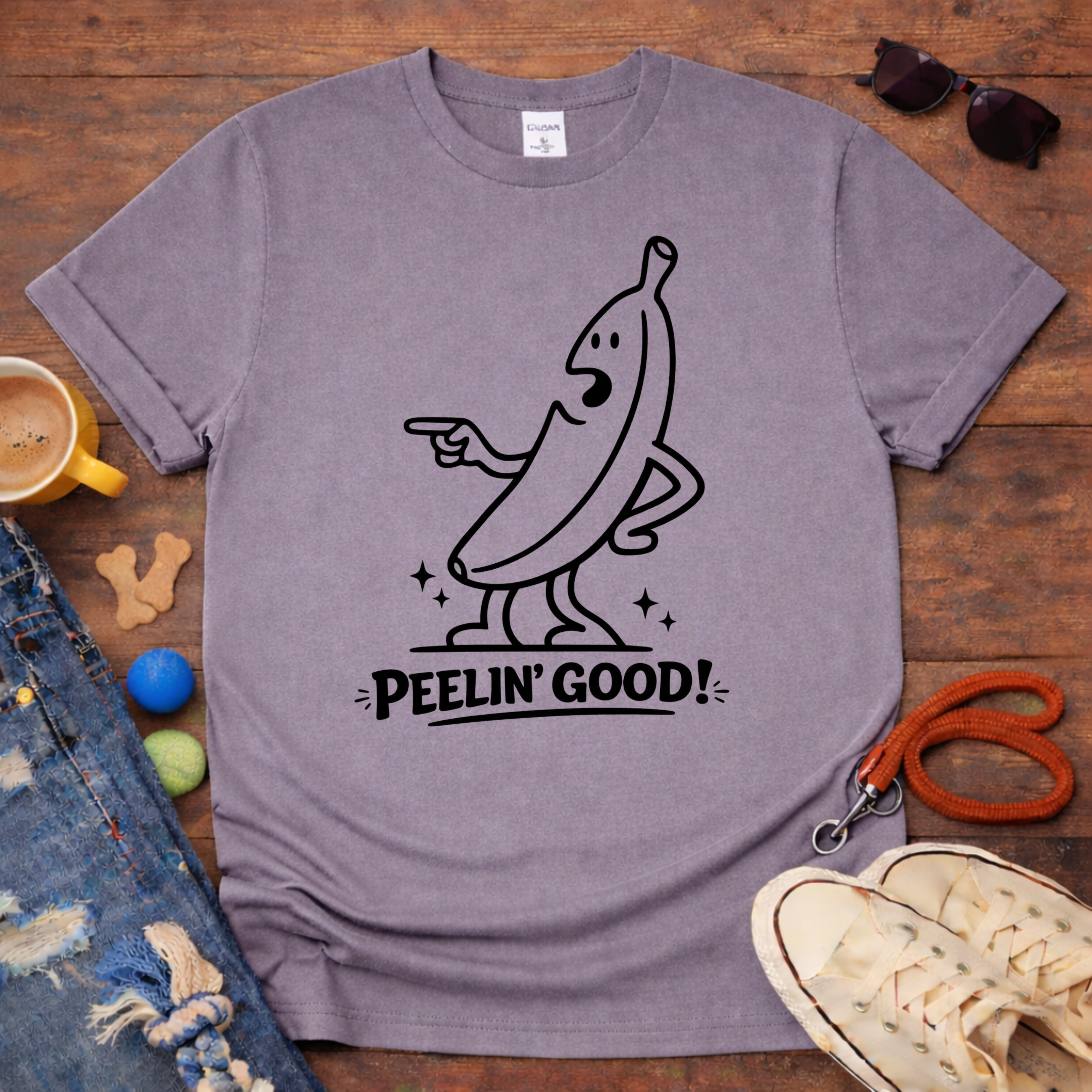 Peelin` Good T-Shirt