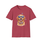 Golden & Glasses T-Shirt