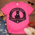 Rescue Dad T-Shirt