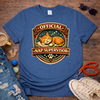 💤Nap Supervisor T-Shirt💤