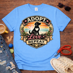 Adopt and Love T-Shirt