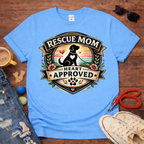 ❤️Rescue Mom and Love T-Shirt❤️