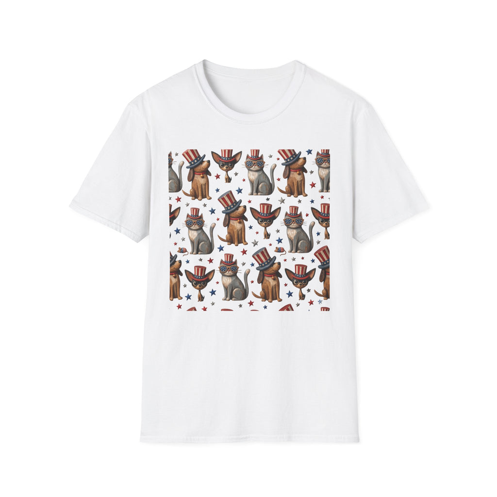 Cats & Dogs T-Shirt