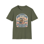 Freedom & Belly Rubs T-Shirt