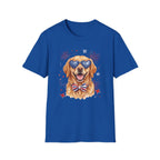 Golden & Glasses T-Shirt