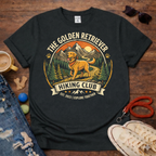 Golden Hiking Club T-Shirt