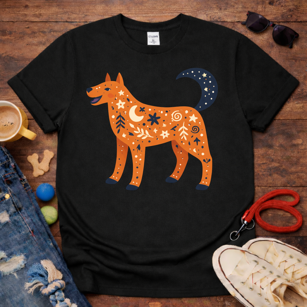 Moon Dog T-Shirt