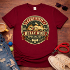 🐕Belly Rub Specialist T-Shirt🐕