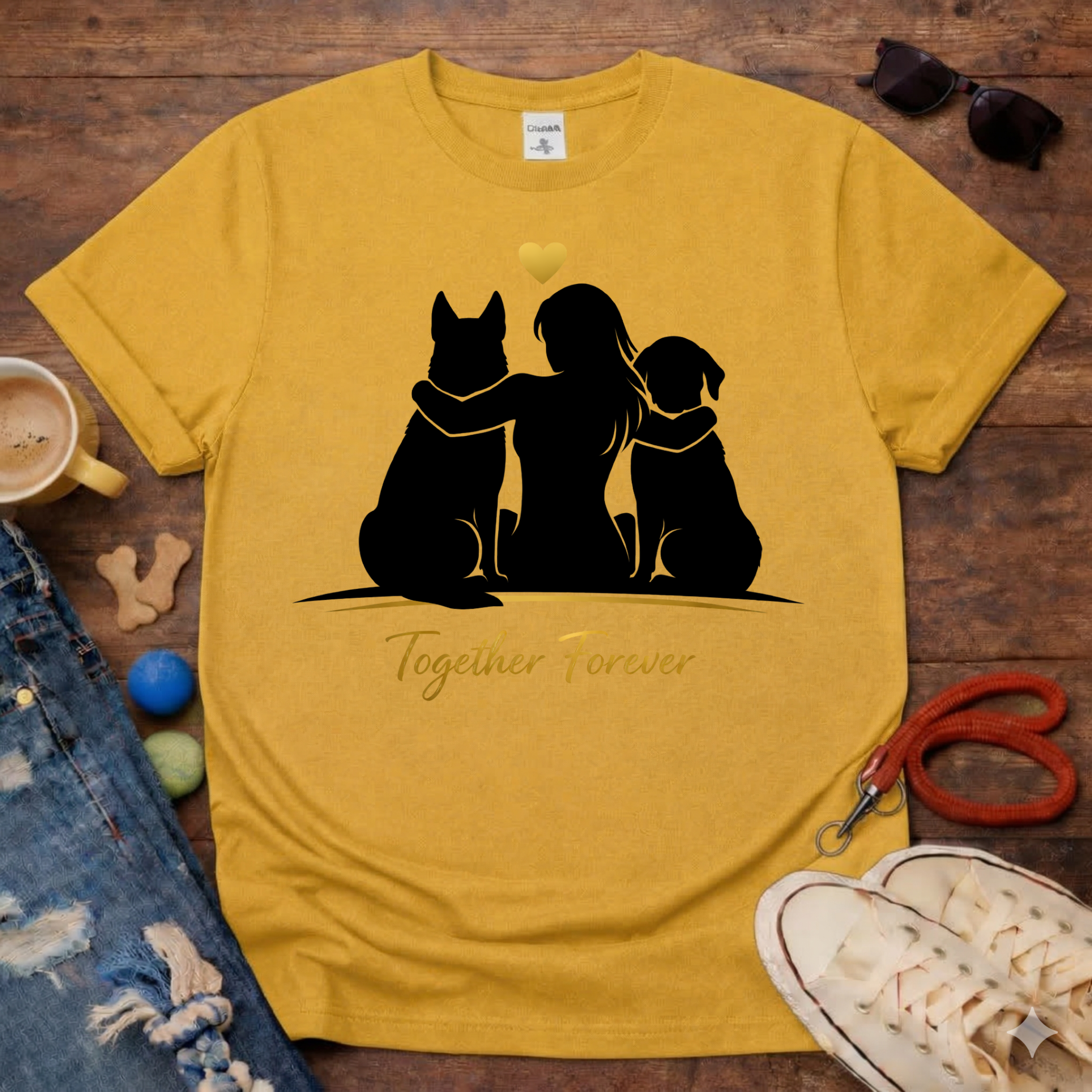 Together Forever #2 T-Shirt