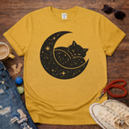 Moon Cat T-Shirt