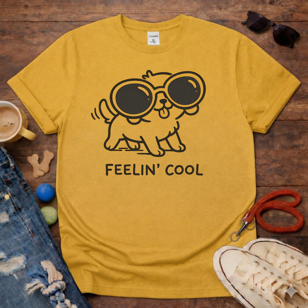 Feelin' Cool T-Shirt