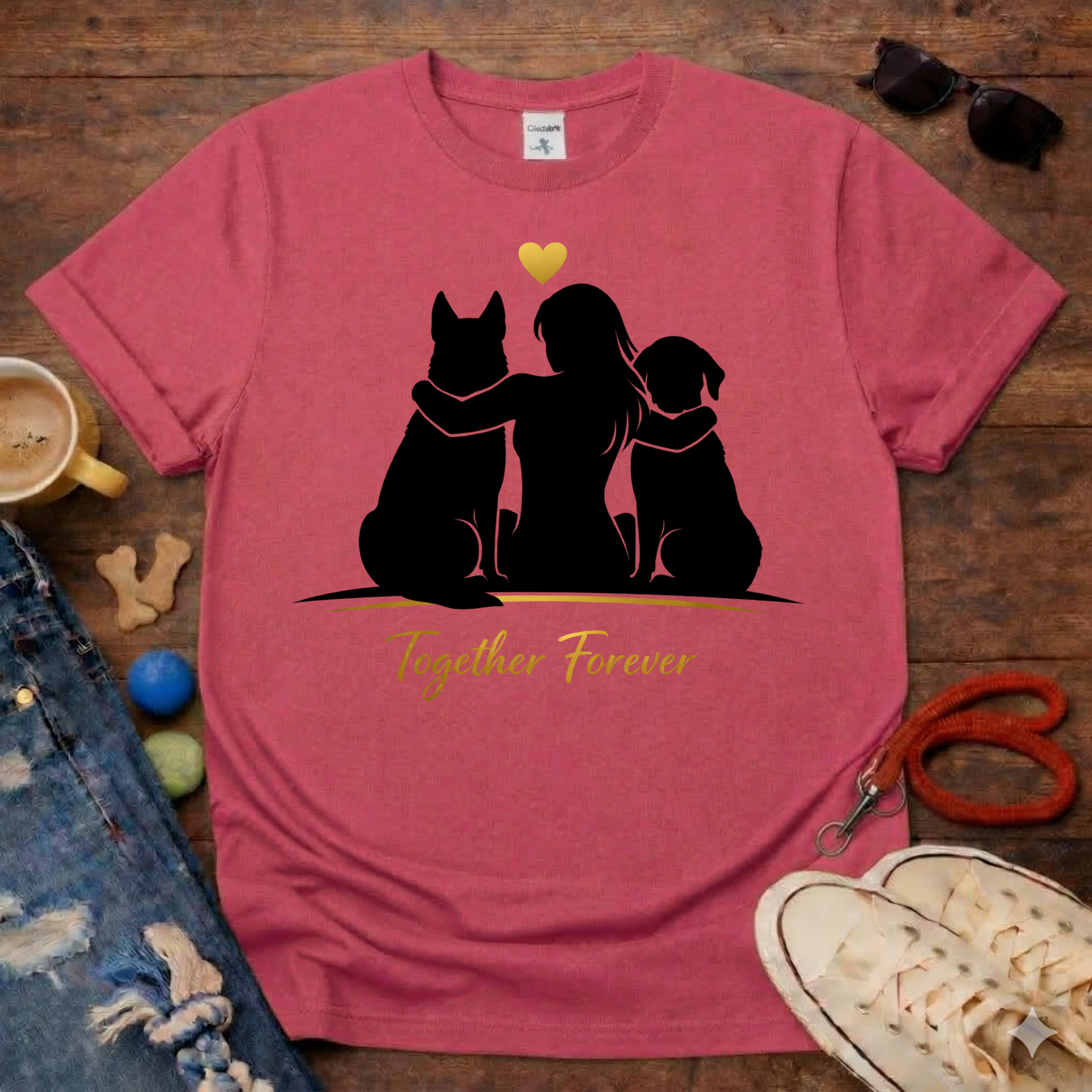 Together Forever #2 T-Shirt