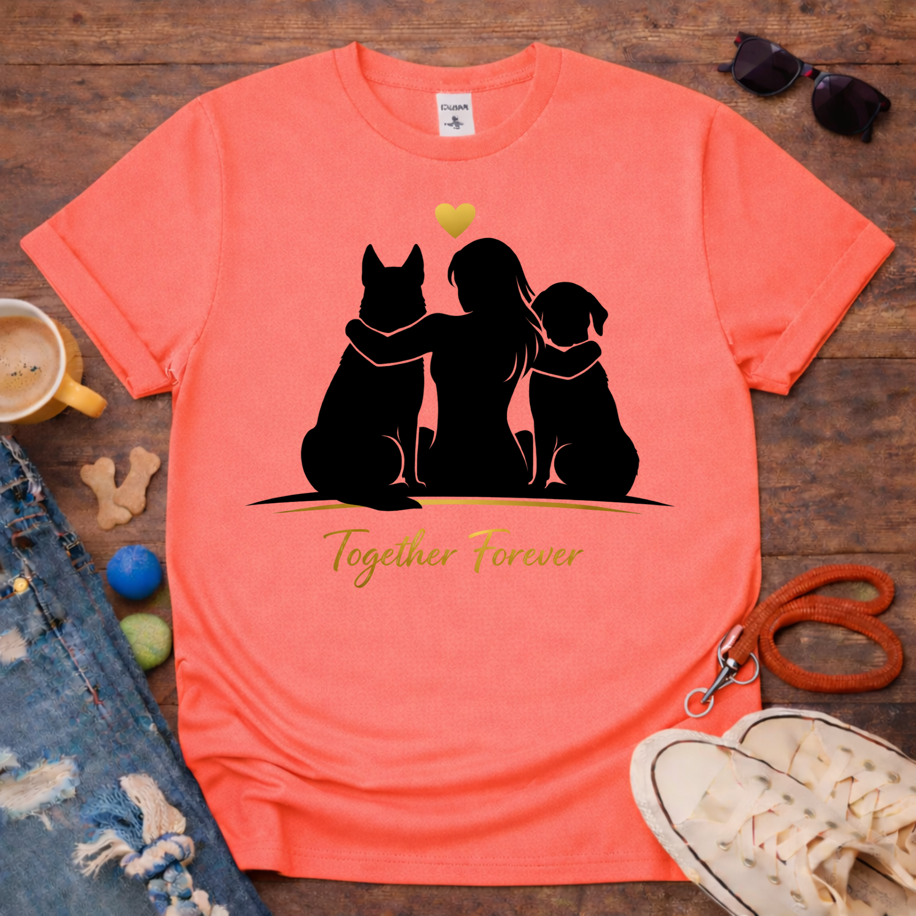 Together Forever #2 T-Shirt