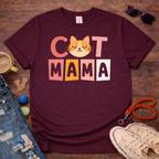 Cat Mama T-Shirt