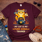 PURR-sonal Trainer T-Shirt