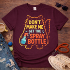 Spray Bottle T-Shirt