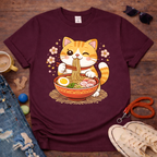 Ramen Cat T-Shirt