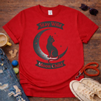 😻🌛Moon cat T-Shirt🌛😻